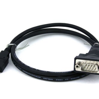 Racepak® - USB to RS232 Serial Communication Cable
