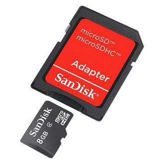 Racepak® - Micro SD Memory Card