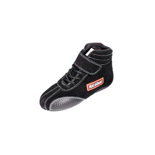 RaceQuip® - 305 Series Black 8 Euro Carbon-L Youth Racing Shoes