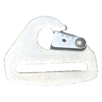 RaceQuip® - Snap Hook Belt End