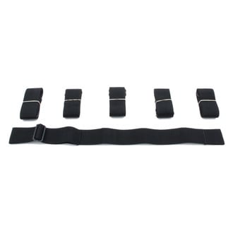 RaceQuip® - Strap On Bottom Bar Mount Kit