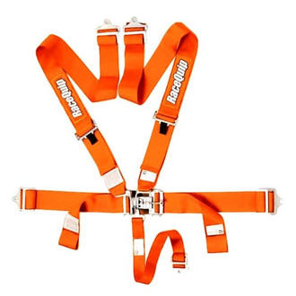 RaceQuip® - Latch & Link 5-Point Harness