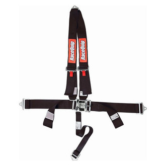 RaceQuip® - Latch & Link 4-Point Seat Belt