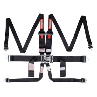 RaceQuip® - Latch & Link 6-Point Harness Seat Belt