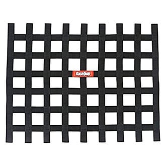 RaceQuip® - Non-SFI Ribbon Window Net