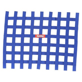 RaceQuip® - Non-SFI Ribbon Window Net