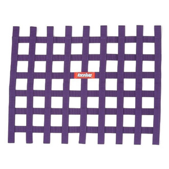 RaceQuip® - Non-SFI Ribbon Window Net
