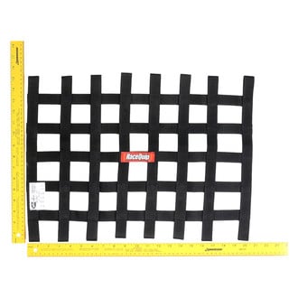 RaceQuip® - SFI Ribbon Window Net