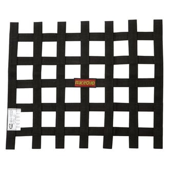 RaceQuip® - SFI Ribbon Window Net