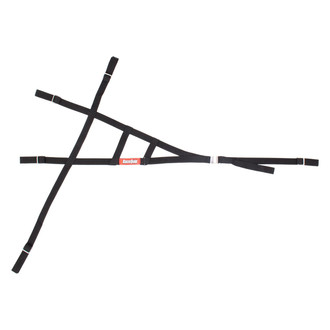 RaceQuip® - Non SFI Triangle Roll Cage Net