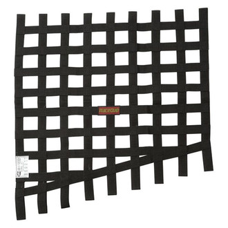 RaceQuip® - SFI Drag Ribbon Window Net