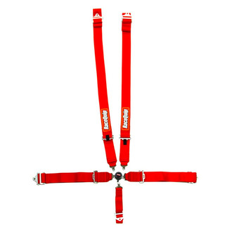 RaceQuip® - SFI Camlock 5-Point Pd Lap Seat Belts