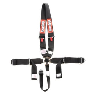 RaceQuip® - SFI Dragster Camlock 5-Point Harness