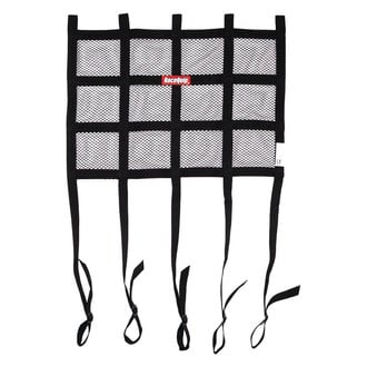 RaceQuip® - SFI Hybrid Window Net with Ajustable Strap Mounts