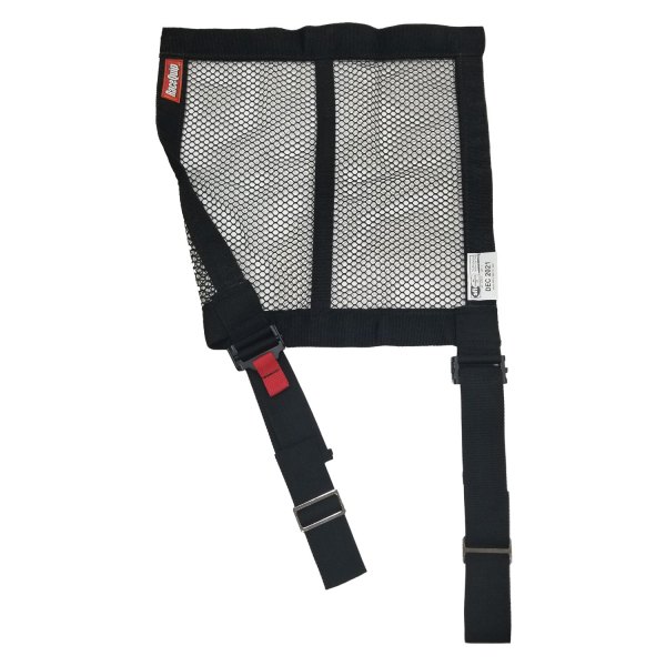 RaceQuip® - Mesh Style Race Car Window Net with 2" Mounting Straps