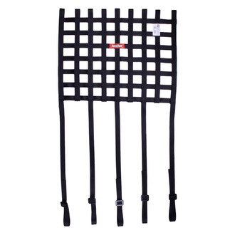 RaceQuip® - Ribbon Style Race Car Window Net