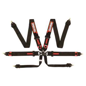 RaceQuip® - FIA 6 Point Camlock Harness Set