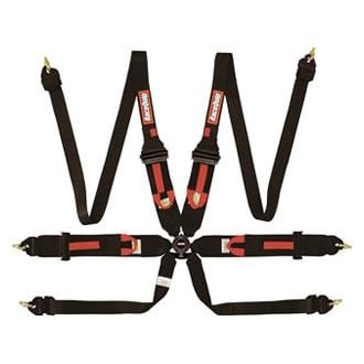 RaceQuip® - FIA Camlock 6-Point Harness