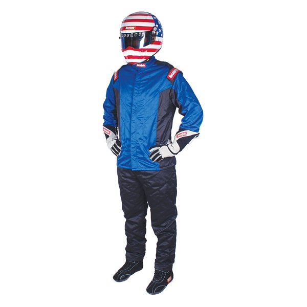RaceQuip® - Chevron-5 SFI-5 Nomex Multi Layer Fire Suit Jacket