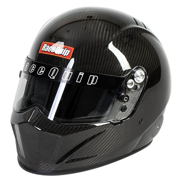 RaceQuip® PRO15 Black Racing Helmet