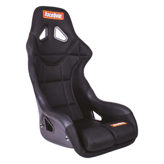 RaceQuip® - Composite FIA Racing Fabric Seat