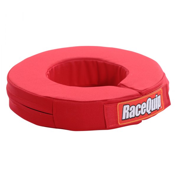 RaceQuip® - Red 360° Helmet Support Collar