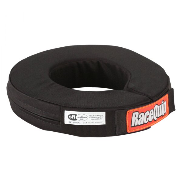 RaceQuip® - Black 17" 360° Helmet Support Collar
