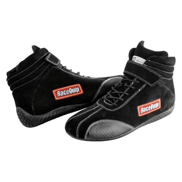 RaceQuip® - 305 Series Black 1 Euro Carbon-L Racing Shoes