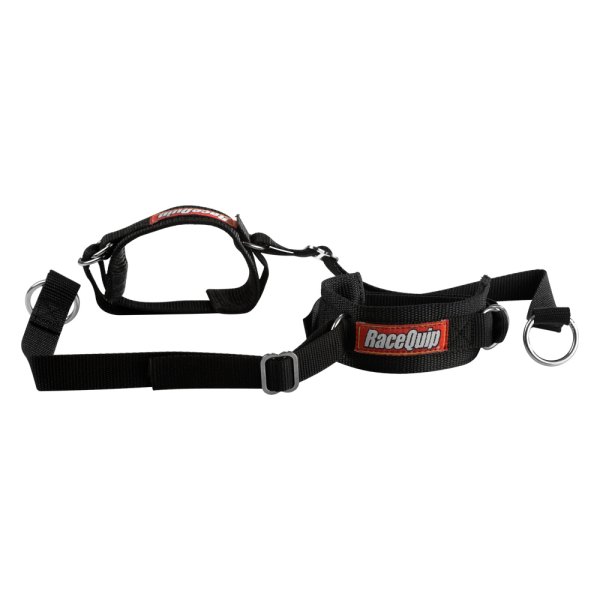 RaceQuip® 391002 Black Arm Restraints