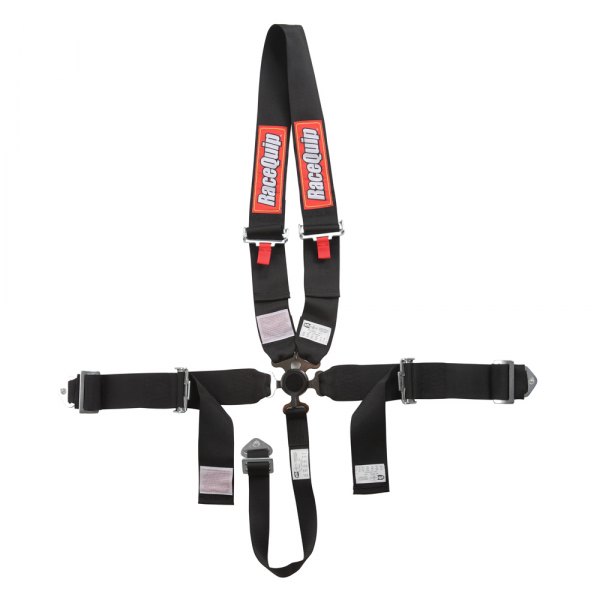 RaceQuip® - Sportsman Dragster U-Style Camlock Harness Set