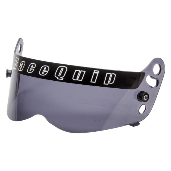 RaceQuip® - Vesta Series Dark Smoke Helmet Shield