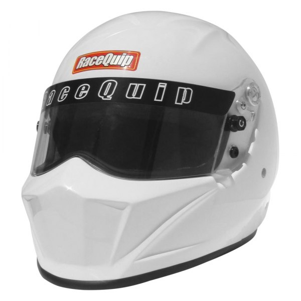 RaceQuip® - Vesta Series White Small Racing Helmet