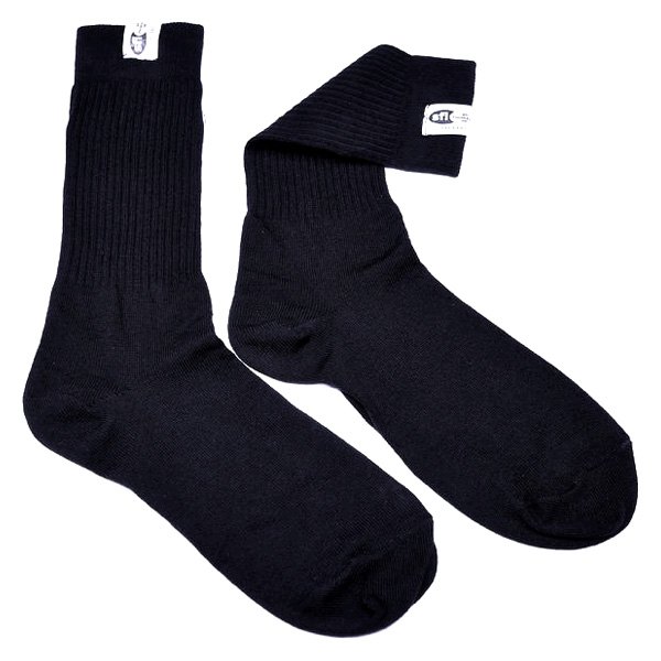 RaceQuip® - Black S Racing Socks