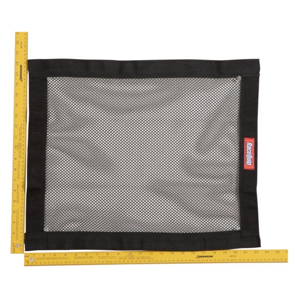 RaceQuip® - Black Mesh Window Net