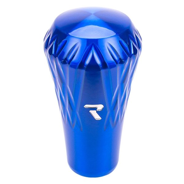 Raceseng® - Automatic Regalia Blue Translucent Shift Knob