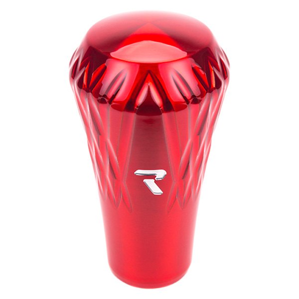 Raceseng® - Automatic Regalia Red Translucent Shift Knob