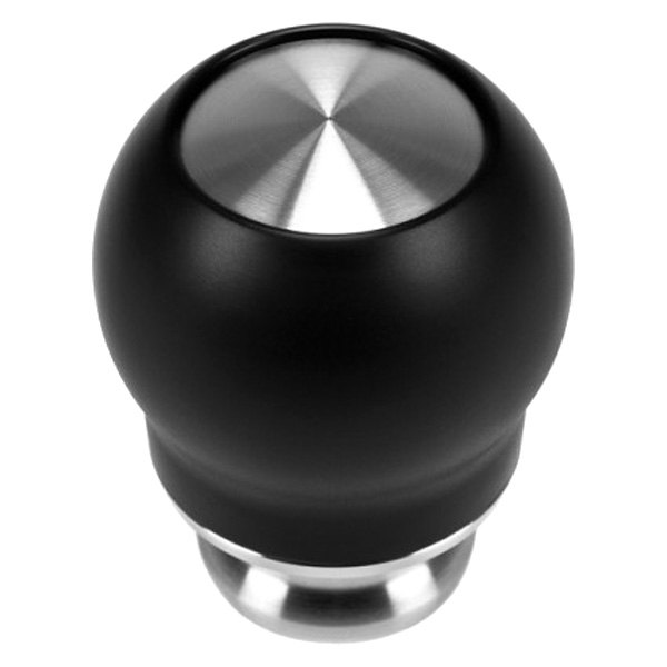 Raceseng® - Automatic Sphereology Black Delrin Shift Knob