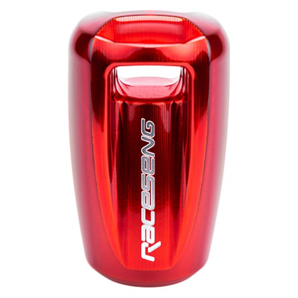 Raceseng® - Manual Vision Red Translucent Shift Knob