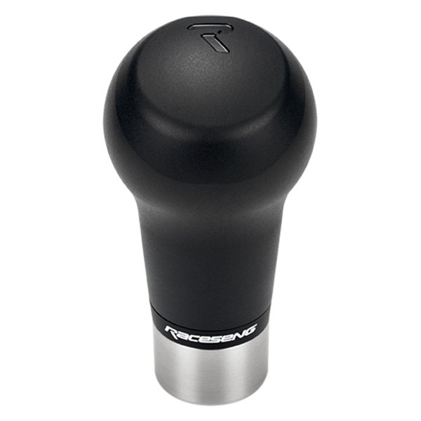 Raceseng® - Manual Circuit Sphere 100 Black Shift Knob