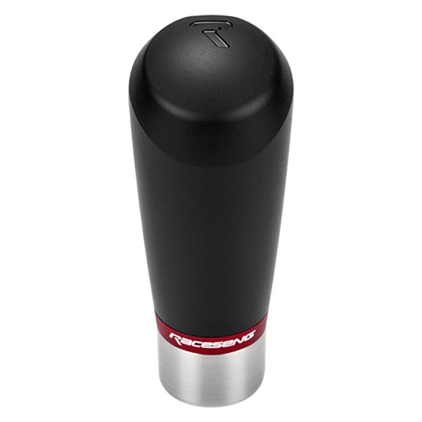 Raceseng® - Automatic Circuit Cylinder 100 Red Shift Knob