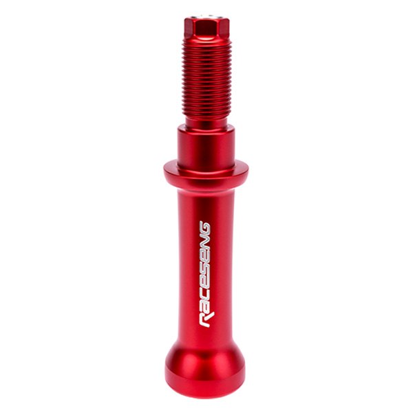 Raceseng® - Satin Anodized Red Extender Max