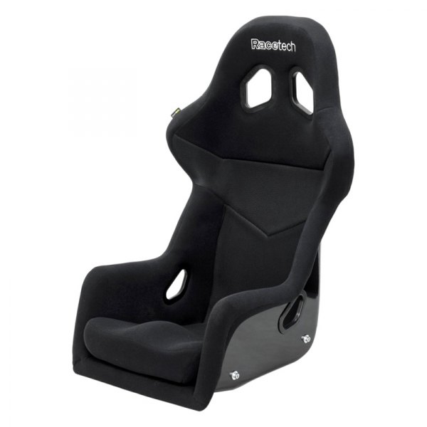 Racetech® - RT4100 Series Fiberglass Racing Seat, Standard, Black