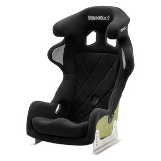 Racetech® - RT9129 Series Racing Seat with Head Restraint