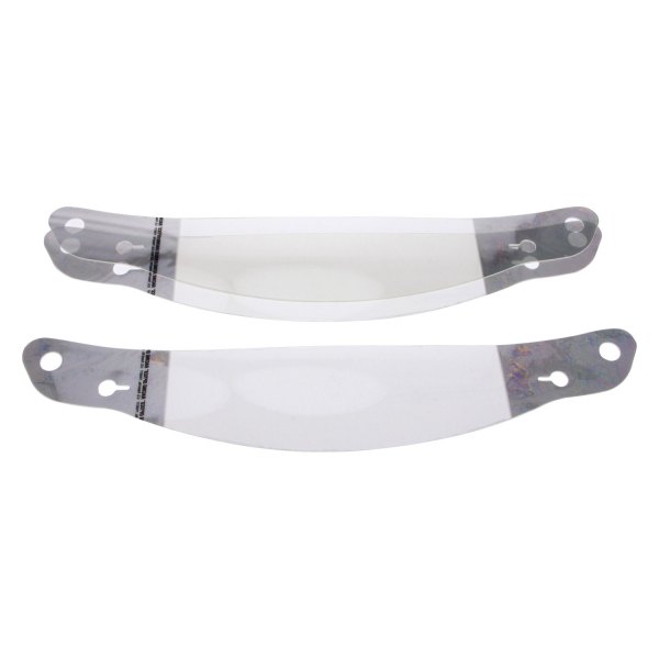 Racing Optics® - XStack™ Clear Laminated No Cut Outs Tearoffs for Arai GP-6S/GP-6PED/SK-6 Helmets