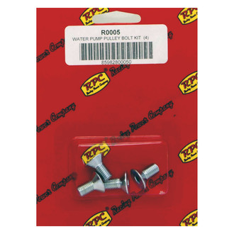 Racing Power Company® - Water Pump Pulley Bolt Kit