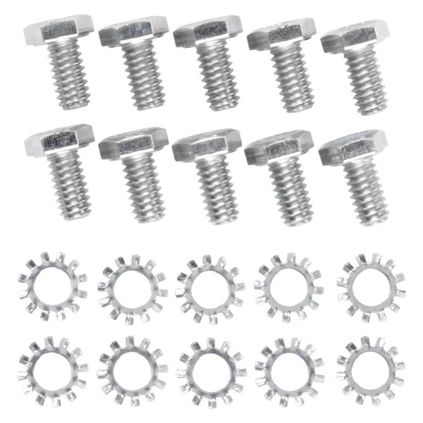 Racing Power Company® - Hex Timing Cover Bolts