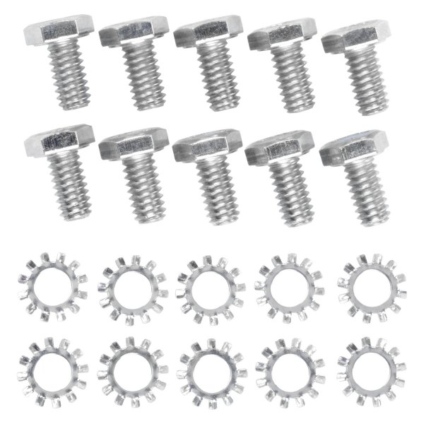 Racing Power Company® - Hex Timing Cover Bolts