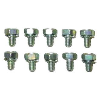 Racing Power Company® - Timing Cover Bolts (Chevy Small Block Gen I)