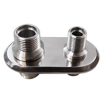 Racing Power Company® - Billet Aluminum Firewall Bulkhead