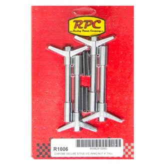 Racing Power Company® R1006 - Deluxe Wing Nut